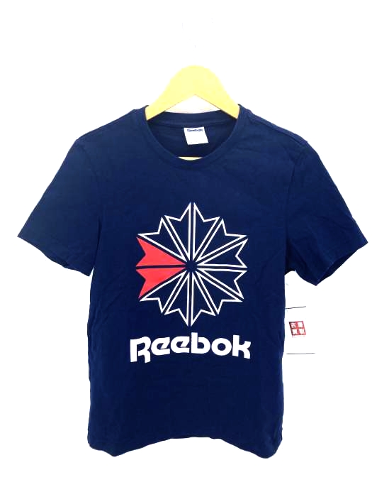 REEBOK CLASSIC(リーボッククラシック) BIGロゴTシャツ メンズ JPN：S