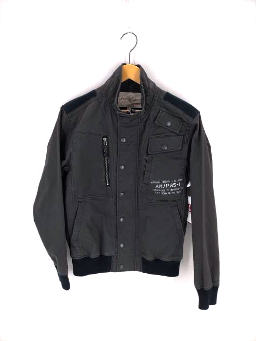 AVIREX(アヴィレックス) MOVE CUSTOM JACKETムーブカスタムジャケット メンズ JPN：M
