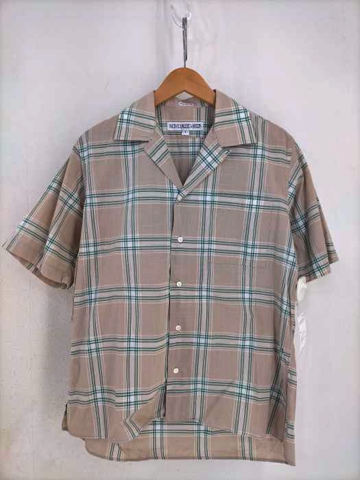 individualized shirts(インディヴィジュアライズドシャツ) 開襟シャツ メンズ JPN：S