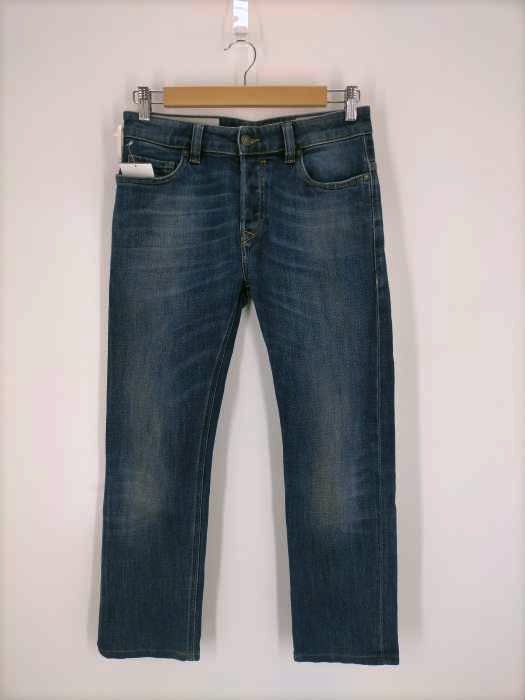 DIESEL(ディーゼル) SAFADO-X ウォッシュ加工 ボタンフライデニムパンツ メンズ 28inch