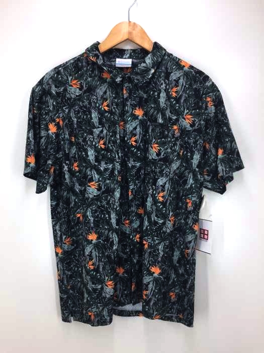 Columbia(コロンビア) ポーラーパイオニア ショートスリーブ シャツ メンズ JPN：L