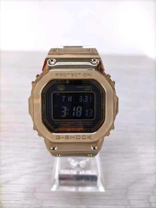 G-SHOCK(ジーショック) Bluetooth搭載 ソーラー電波時計 MULTI BAND 6 メンズ 表記無
