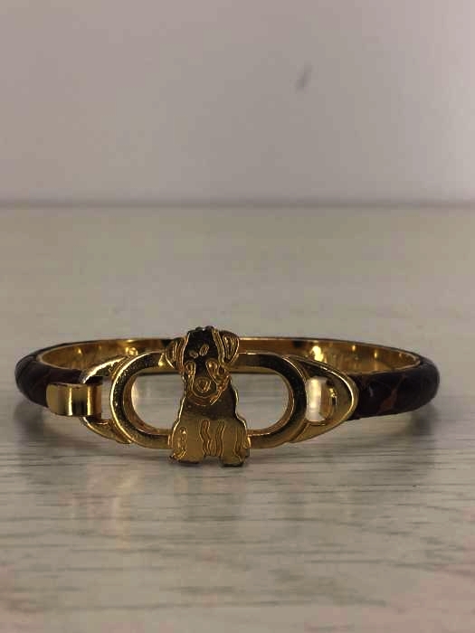 USED古着(ユーズドフルギ) ITALY MOD.DEP.24KT GOLD PLATED レディース 表記無