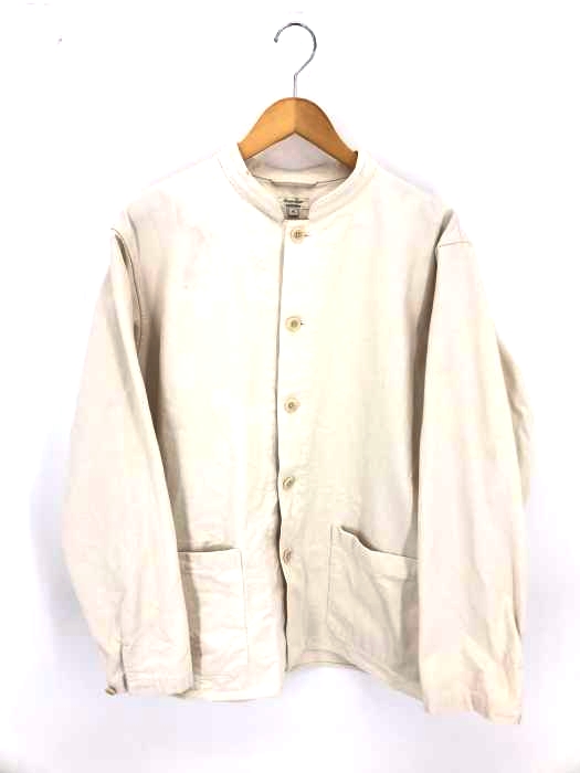 Steven Alan(スティーブンアラン) ORGANIC O/D STAND COVERALL メンズ JPN:XL