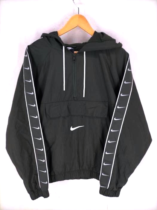 NIKE(ナイキ) 19AW SWOOSH WOVEN JACKET メンズ JPN：XL