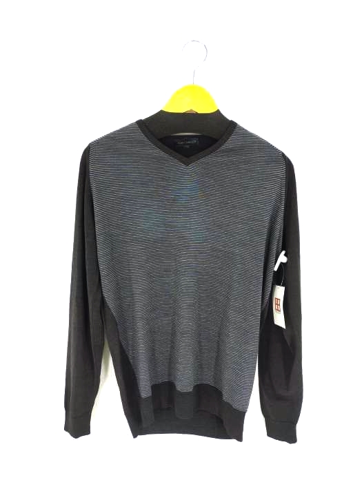 JOHN SMEDLEY(ジョンスメドレー) Vネックニット メンズ JPN：M