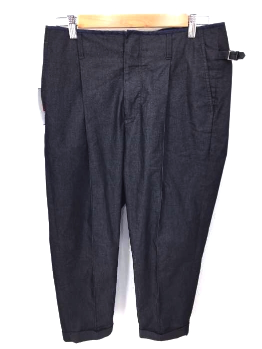 jun hashimoto(ジュンハシモト) CREASE PANTS メンズ JPN：4