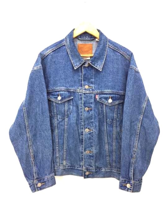 Levis PReMIUM(リーバイスプレミアム) 19AW TRUCKER JACKET メンズ 表記無