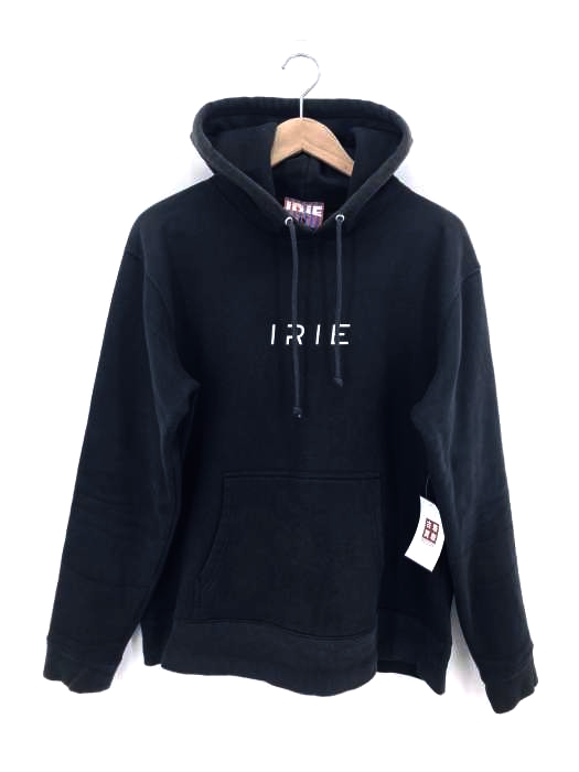 アイリーライフ IRIE LIFE BLACK ROSE HOODIE メンズ JPN：L