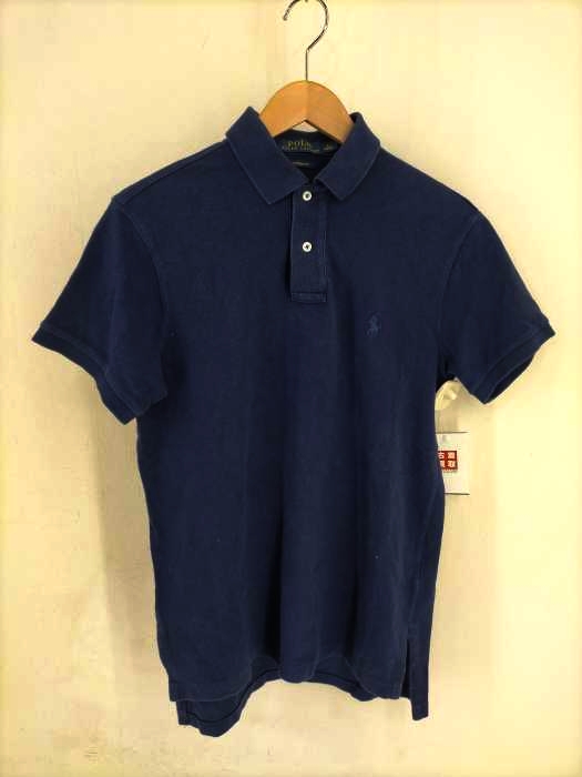 POLO RALPH LAUREN(ポロラルフローレン) ポニー刺繍 ポロシャツ メンズ JPN:S