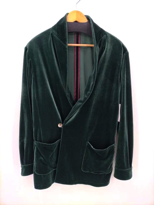Maison MIHARA YASUHIRO - Sun Faded Like Velour Jacket