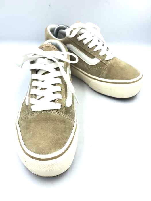 VANS(バンズ) V36S PLAT OLD SKOOL PLAT レディース  23.5