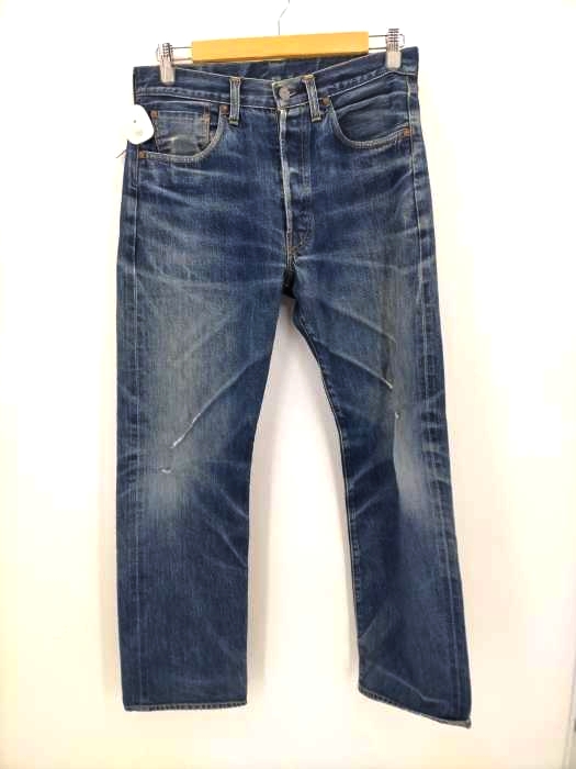 Levis(リーバイス) 97年製USA製 501XX ボタンフライデニム メンズ W32/L36
