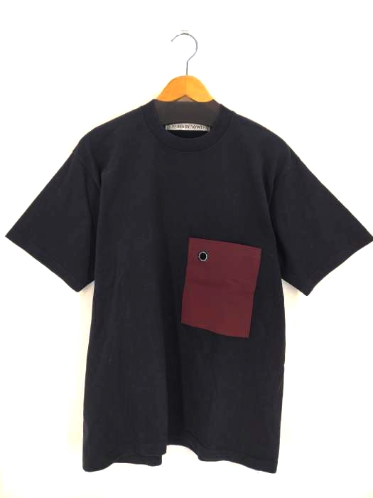 SOE(ソーイ) ポケットTシャツ メンズ JPN：1