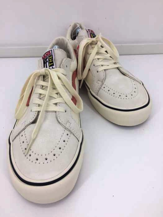 VANS(バンズ) SK8 LOW Reissue メンズ JPN:27.5