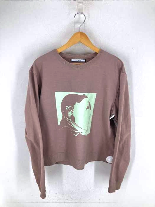 LIBERUM(リベルム) ASTRONAUT SWEAT メンズ JPN：2