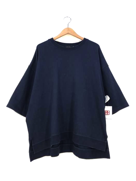 Niko and...(ニコアンド) コットン5分袖スウェット メンズ JPN：L