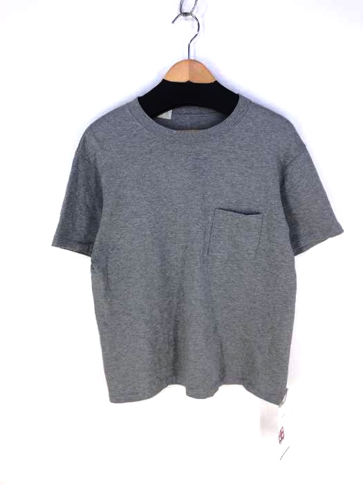 N.HOOLYWOOD(エヌハリウッド) UNDER SUMMIT WEAR CREW NECK T-SHIRT メンズ  40