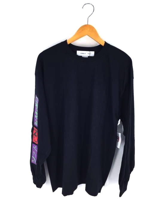 LONELY 論理(ロンリー) SOD PRETTY MIRROR GO GO LS TEE  メンズ JPN：XL