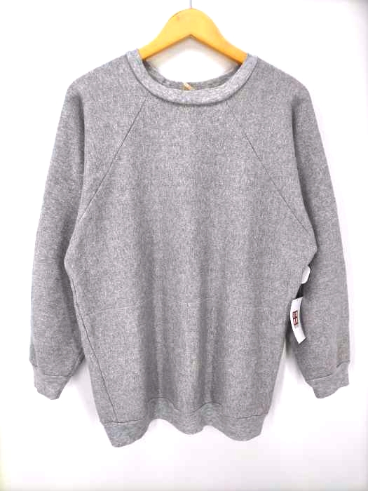 USED古着(ユーズドフルギ) VINTAGE ラグランスウェット メンズ import：XL