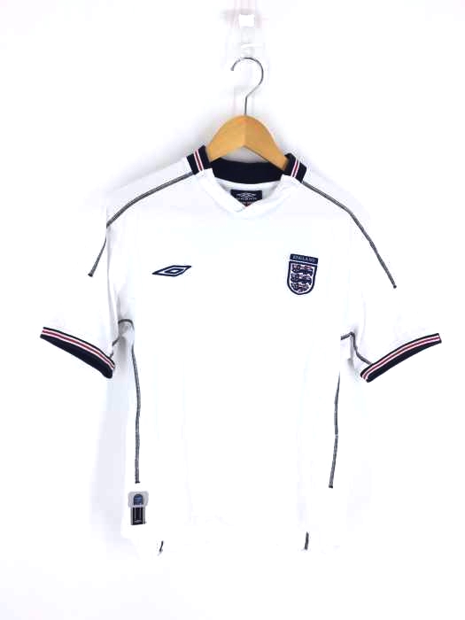 UMBRO(アンブロ) 00s イングランド  メンズ JPN：L