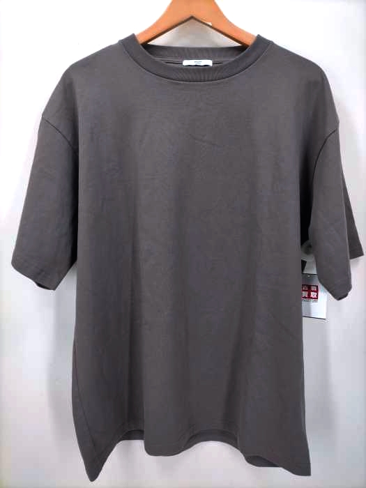 WYM LIDNM(ウィム バイ リドム) コットンクルーネックTシャツ メンズ JPN：L