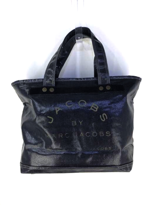 Marc by Marc Jacobs(マークバイマークジェイコブス) エナメル トートバッグ レディース 表記無