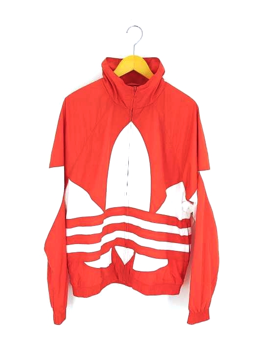 adidas Originals(アディダスオリジナルス) BIG TREFOIL TRACK TOP メンズ  O