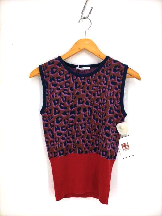 SLY(スライ) JANE LEOPARD JQ TOPS レディース  FREE