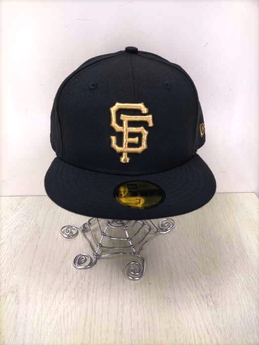 NEW ERA(ニューエラ) 59FIFTY サンフラシスコジャイアンツ 6パネルキャップ メンズ  7 1/2