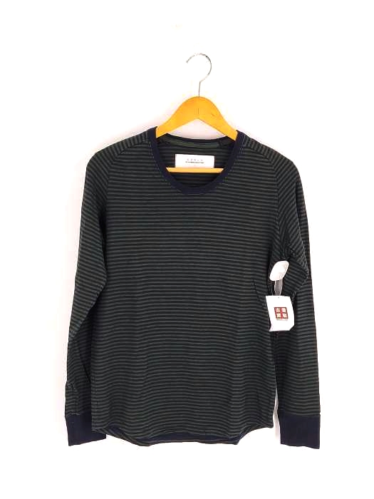 CURLY(カーリー) ボーダーカットソー メンズ JPN：1