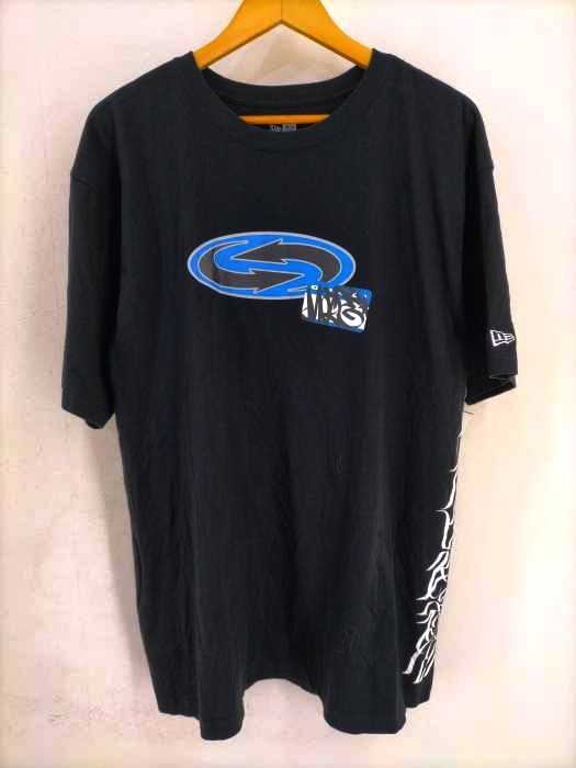 NEW ERA(ニューエラ) GUCCIMAZE グラフィックプリント Tシャツ メンズ JPN：XXL