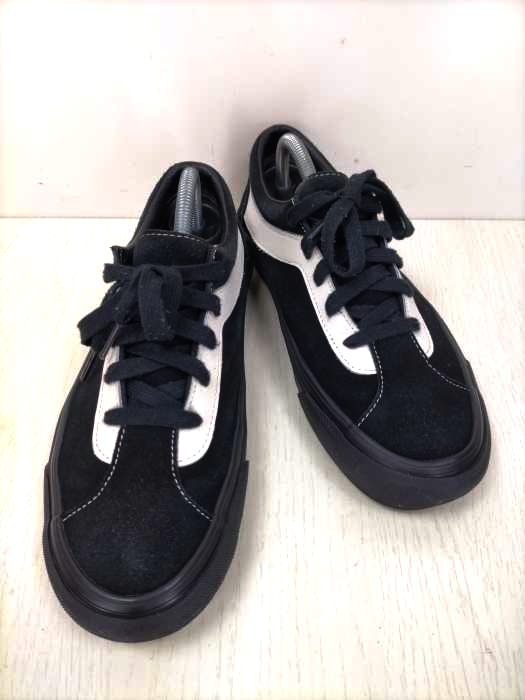 VANS(バンズ) BOLD NI ボルドニイ SUEDE メンズ JPN：26