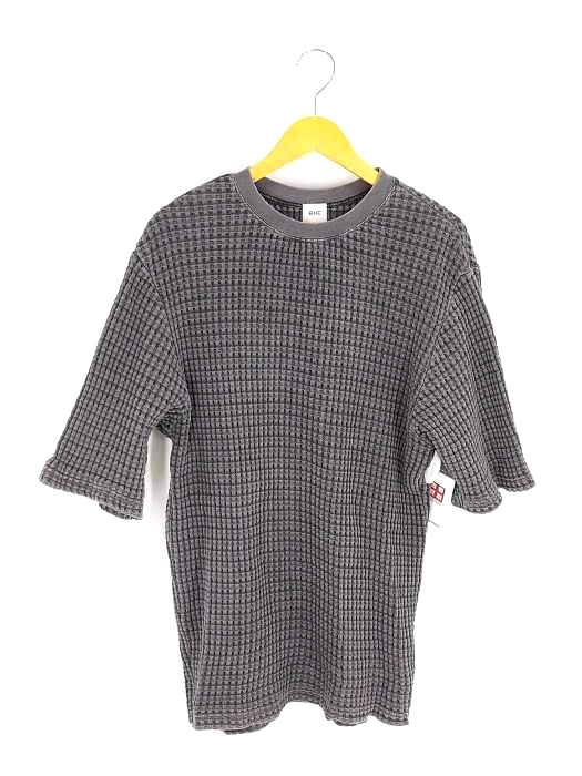 アールエイチシーロンハーマン RHC Ron Herman 21SS Giant Waffle Tee メンズ import：M