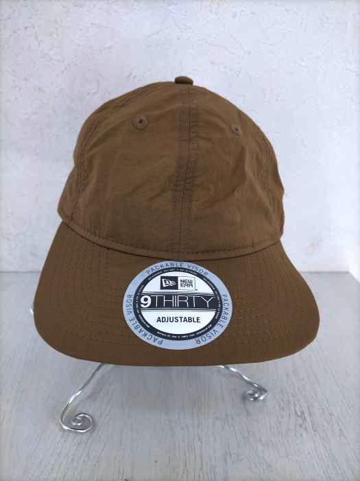 NEW ERA(ニューエラ) 9THIRTY PACKABLE VISOR メンズ FREE