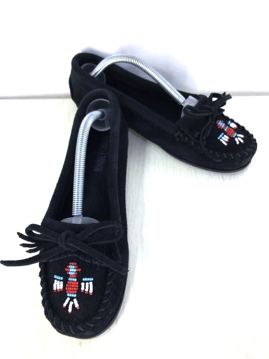 Minnetonka(ミネトンカ) モカシンパンプス レディース  無