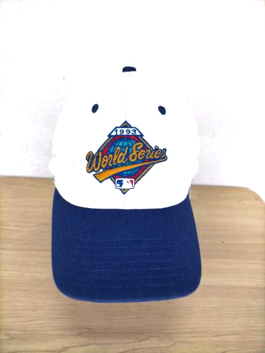 NEW ERA(ニューエラ) 刺繍6パネルベースボールキャップ メンズ 表記無