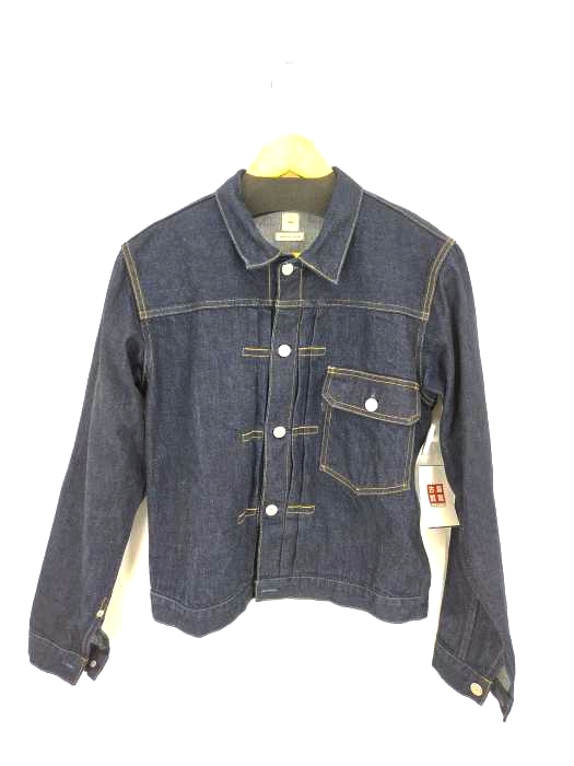 シー SEA VINTAGE オーバーデニムジャケット1st レディース FREE