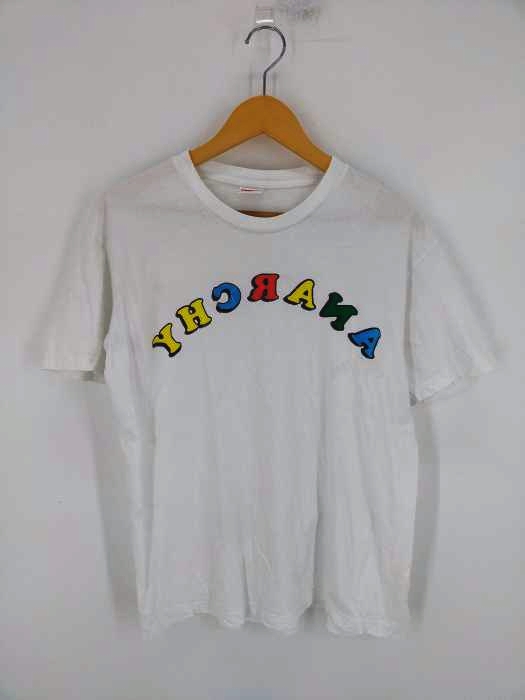 シュプリーム Supreme 21SS Jamie Reid Anarchy Tee メンズ JPN：M