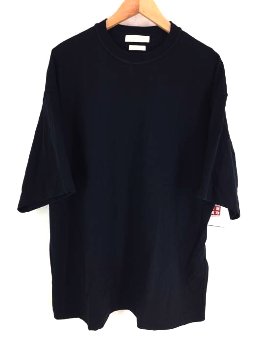 ヨーク YOKE Oversized inside-out t-shirt メンズ  2