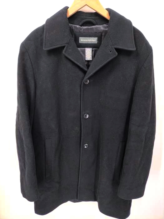 バナナリパブリック BANANA REPUBLIC ウール3Bジャケット メンズ JPN:S