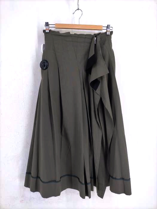 サカイ Sacai 21SS Suiting Skirt レディース JPN：1