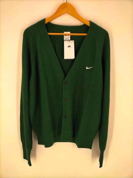 ナイキスケートボーディング NIKE SB SKATEBOARD CARDIGAN  メンズ JPN：L