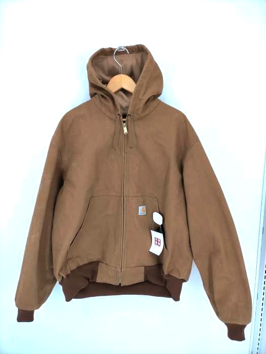 カーハート Carhartt Active Jacket ダック アクティブジャケット メンズ import：L