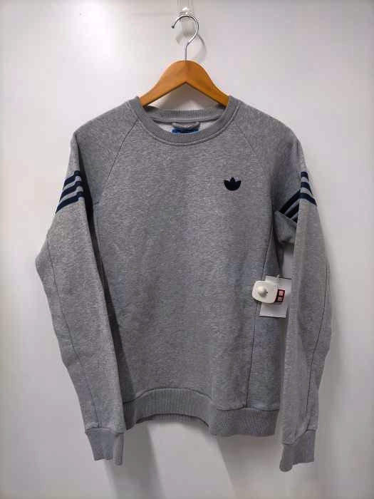 アディダス adidas 3ストライプスウェット レディース  M