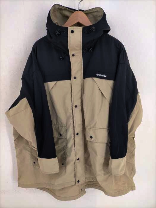 ワイルドシングス WILDTHINGS 21AW マウンテンパーカー レディース FREE