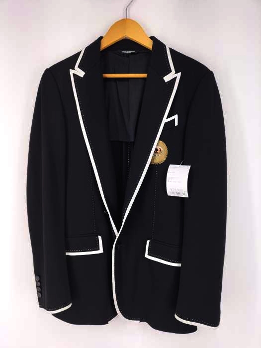 ドルチェアンドガッバーナ DOLCE&GABBANA Blazer jacket メンズ EUR：46