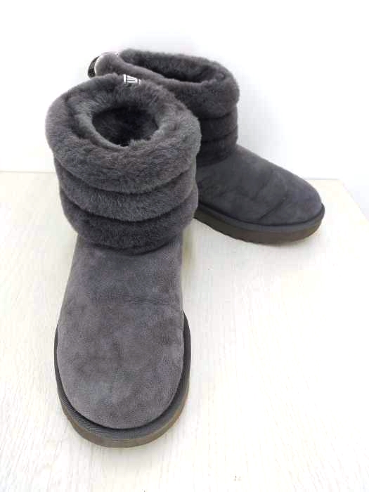 アグ UGG FLUFF MINI QUILTED レディース  26