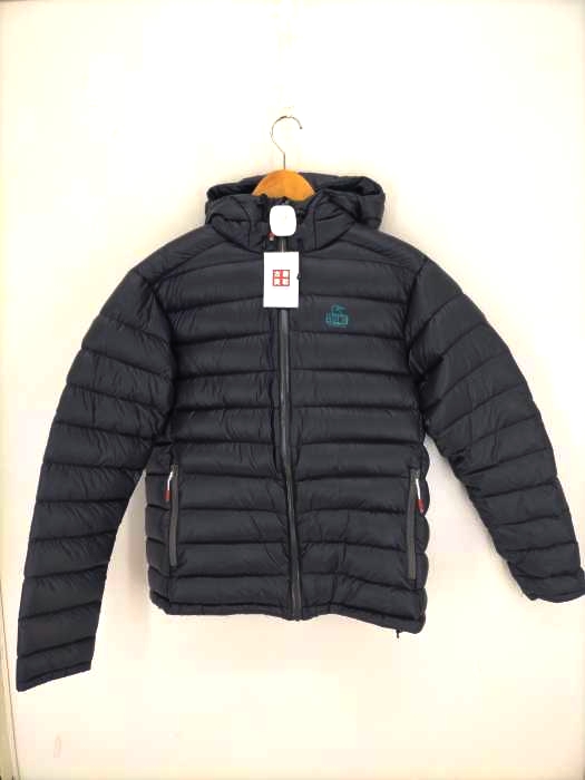 チャムス CHUMS ブライスライトダウンパーカー レディース JPN：XL