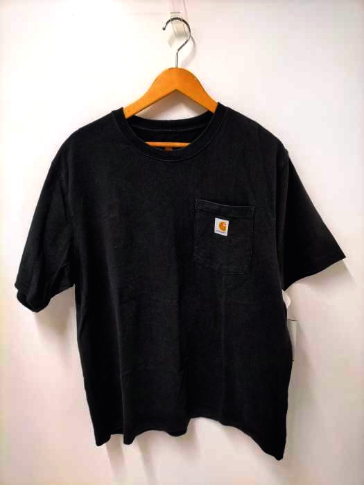 カーハート Carhartt クルーネックポケットS/S TEE  メンズ import：M